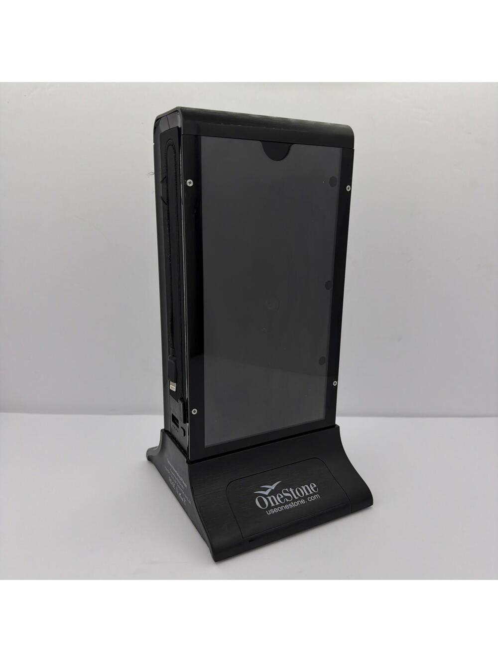 7 Inch Single-Sided Vertical Screen Advertising Player Touch WIFI Function